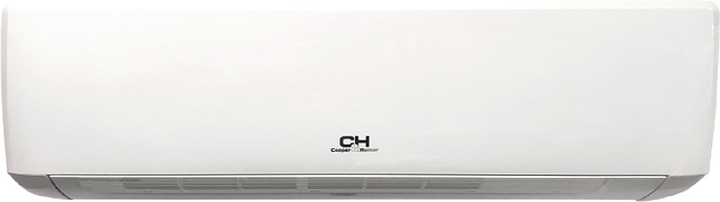 Мініатюра: Cooper&Hunter CH-S24FTXAL2-SC Supreme Continental silver - фото 2